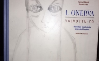 Mäkelä - Arell : L. ONERVA - Valvottu yö ( SIS POSTIKULU)