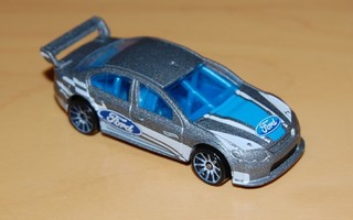 Ford Falcon Race car 2011 Mattel pienoismalli