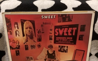 Sweet – The Sixteens / Action 12"