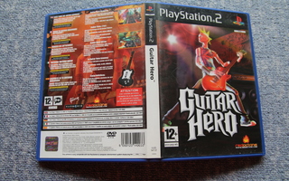 PS2 : Guitar Hero