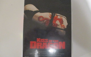DVD KISS OF THE DRAGON