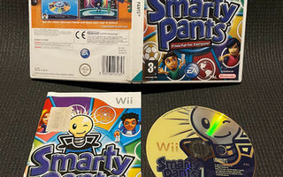 Smarty Pants Wii - CiB