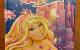 Barbie ja merenneidon tarina