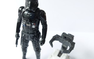 Star Wars - The First Order TIE Fighter Pilot figuuri #1