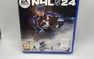 NHL 24 - Ps5 peli