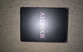 Sex and the City The Complete Series 1 to 6 Shoebox