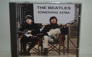 The Beatles CD Something Extra