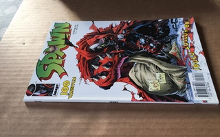 SPAWN 6/1997 HIENO