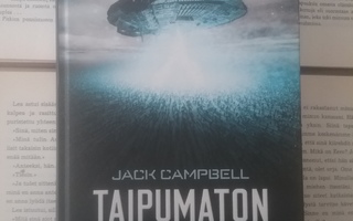 Jack Campbell - Taipumaton (sid.)
