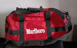 Retro Marlboro laukku