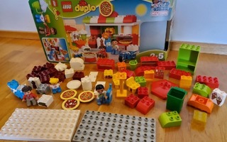 Lego Duplo setti My town, 10834