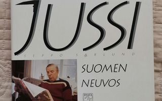 Seppo Sarlund : Jussi, Suomen neuvos