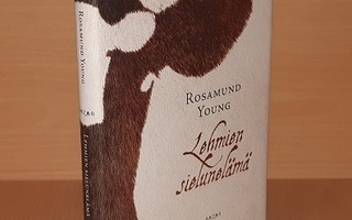 Rosamund Young : Lehmien sielunelämä (UUSI)