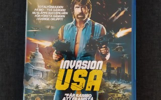 Invasion USA blu ray