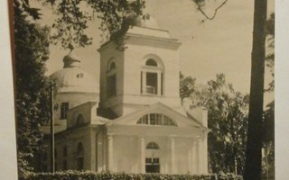 Kotka, Kreikkalaiskatolinen kirkko, vanha mv valokuvapk ei p