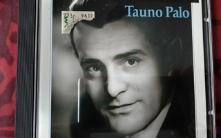 TAUNO PALO-UNOHTUMATTOMAT-CD, v.1992, Fazer Finnlevy