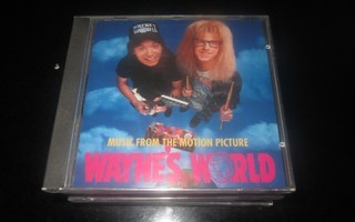 Music From The Motion Picture Wayne's World