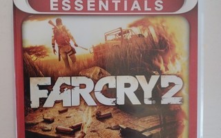 PS3 - Farcry 2 (CIB) Kevät ALE!