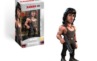 MINIX MOVIES 110 RAMBO 3	(7 758)	rambo