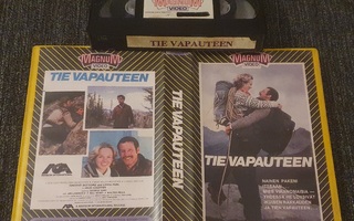 Tie Vapauteen FiX VHS Magnum Video
