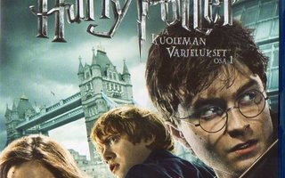 Harry Potter Ja Kuoleman Varjelukset Osa 1	(82 692)	UUSI	-FI