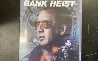 Bank Heist DVD