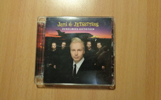 CD Jani & Jetsetters - Unelmien kiitotie