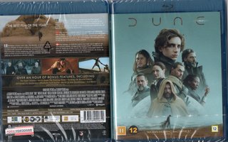 Dune (2021)	(77 818)	UUSI	-FI-	BLU-RAY	nordic,			2021	2h 36m