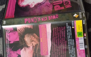 Punk's not dead (dvd)