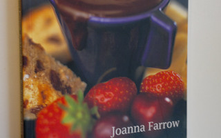 Joanna Farrow : Suklaaherkut : suolaista ja makeaa