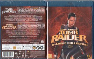Tomb Raider 2 -Movie Collection	(15 130)	UUSI	-FI-	BLU-RAY	n