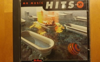 Mr.Music hits 10   CD