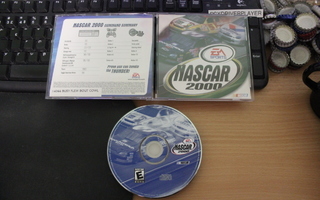 NASCAR 2000 (Windows PC)