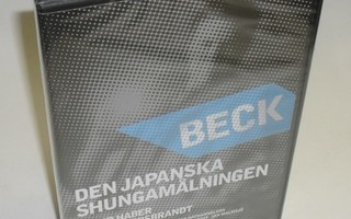 BECK - JAPANILAINEN MAALAUS  UUSI!