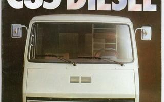 Citroen C35 Diesel - 1977 autoesite