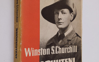 Winston S. Churchill : Nuoruuteni