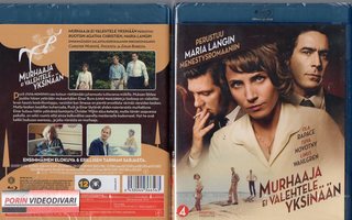 Murhaaja Ei Valehtele Yksinään	(11 363)	UUSI	-FI-	BLU-RAY	su