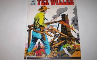 Tex Willer 14/1981