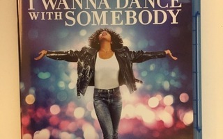 I Wanna Dance With Somebody (Blu-ray) 2022