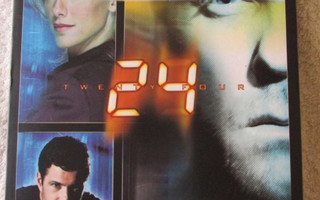 Kiefer Sutherland 24 (7 x DVD) KAUSI 4