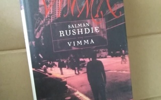 Salman Rushdie: Vimma