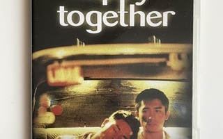 Happy together (DVD, Wong Kar Wai)