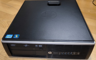 HP Compaq 6200 Pro SFF. i7/16GB/SSD, Windows 11 Pro