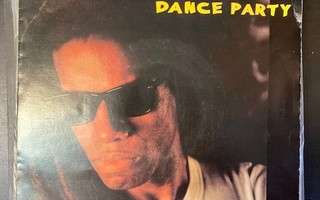 Eddy Grant - Dance Party 7''