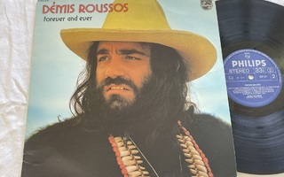 Demis Roussos – Forever And Ever (LP)