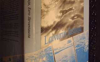 Eero Järventausta : Laivurin lastuja (1.p.1988 sid. ) Sis.pk