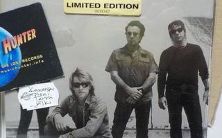 BON JOVI - EVERYDAY UUSI LIMITED EDITION  CDS (+)