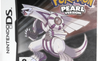 Pokemon Pearl Version