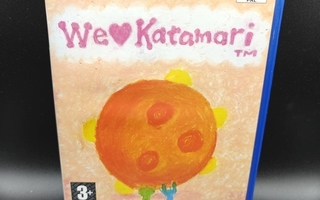 We love Katamari - Ps2 peli