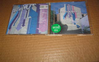 Neljä Ruusua 2-CD Valuva Taivas+Bonus CD Autere 2001